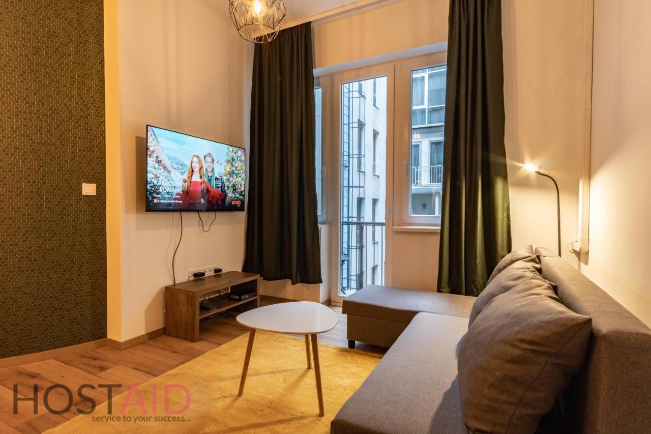 Kd11 Apartment Hostaid Будапеща Екстериор снимка