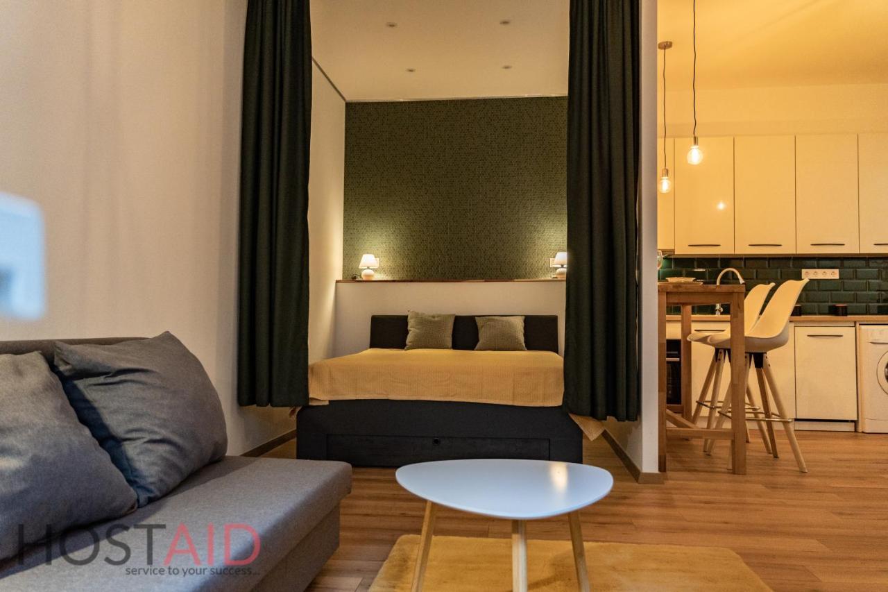 Kd11 Apartment Hostaid Будапеща Екстериор снимка