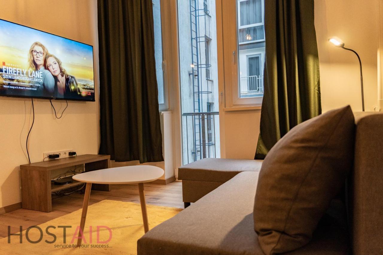 Kd11 Apartment Hostaid Будапеща Екстериор снимка