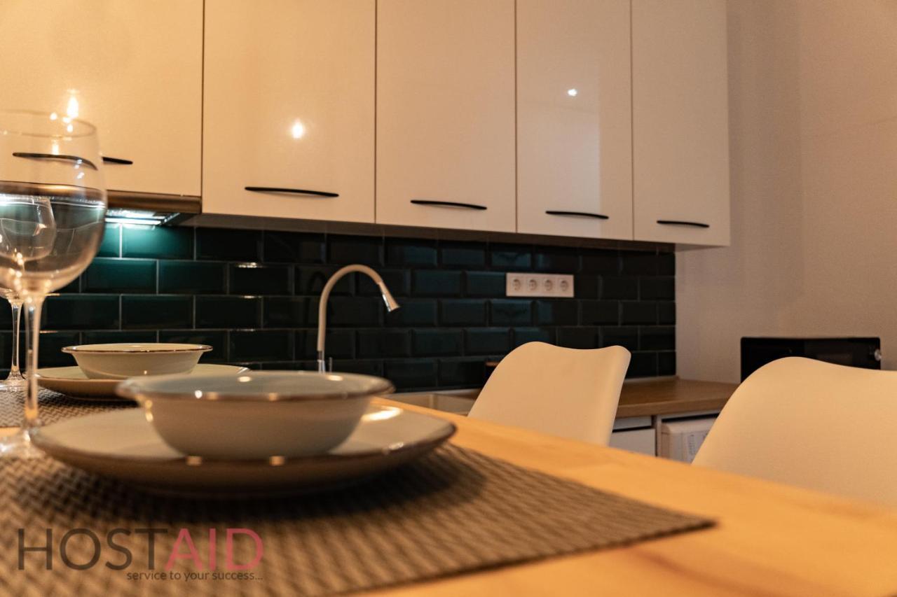 Kd11 Apartment Hostaid Будапеща Екстериор снимка