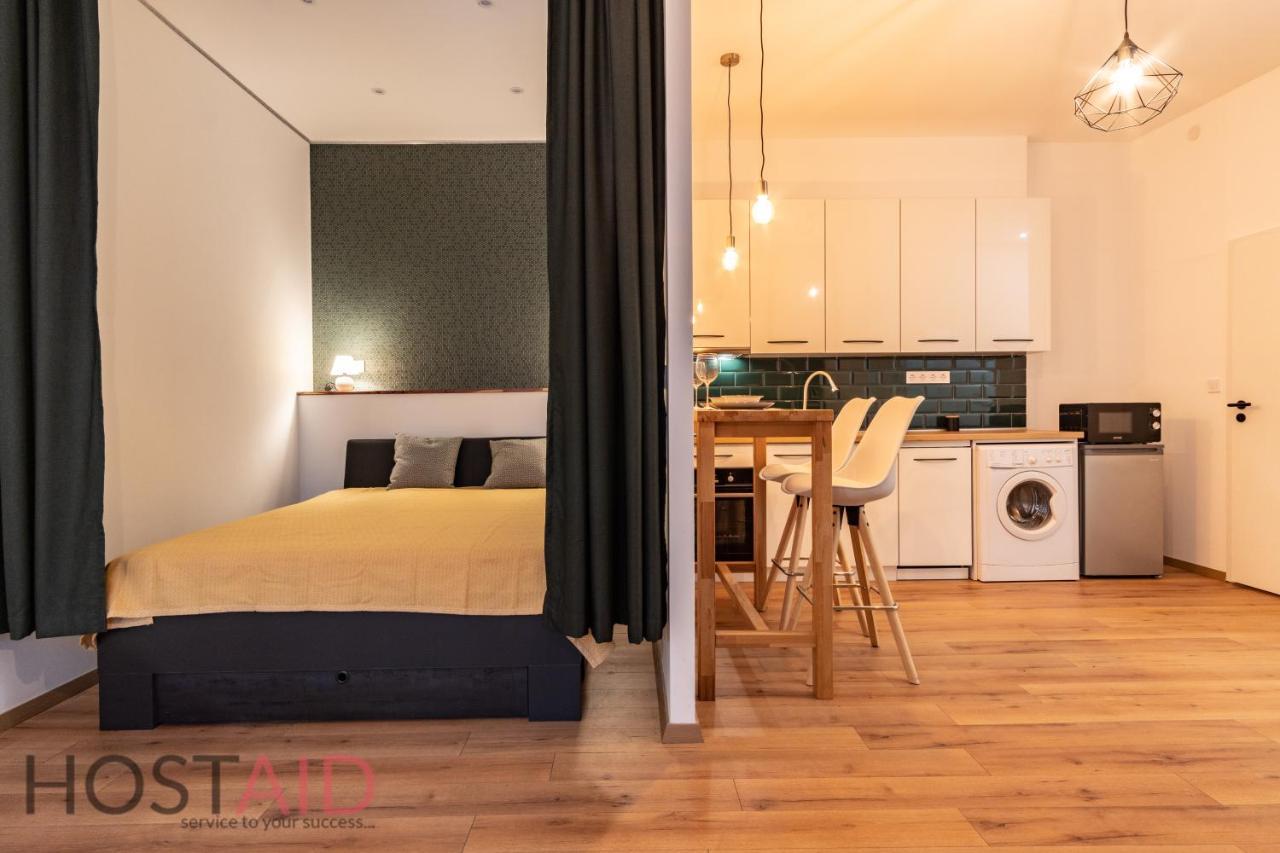 Kd11 Apartment Hostaid Будапеща Екстериор снимка